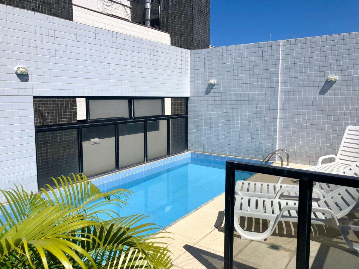 Infiniti Ponta Verde Maceio  Ngoại thất bức ảnh